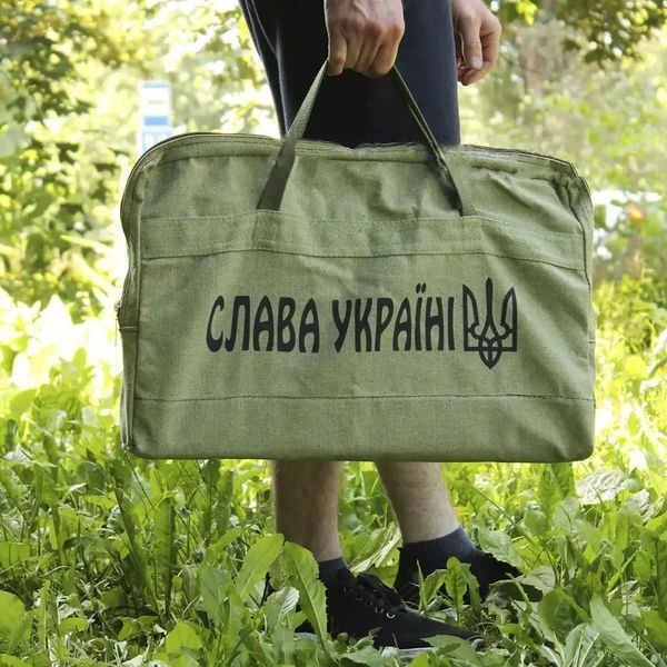 Мангал розбірний з індивідуальним надписом на 12 шампурів - Лого okko SP00203 фото