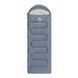Спальный мешок Naturehike Y150L NH21MSD08, левый, серо-голубой 6975641888734 фото 1