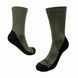Шкарпетки демісезонні Tramp UTRUS-001-black-olive, 38/40 UTRUS-001-black-olive-38 фото 1