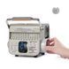 Мини обогреватель кассетный Naturehike CNK2300CW018, зеленый 6976507667555 фото 2