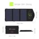 Сонячна панель Allpowers Solar panel 21 W 2хUSB 5V 2.1A (AP-SP18V21W) AP-SP18V21W фото 8