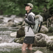 Рюкзак туристический Naturehike NH20BB206, 20 л, графит в клетку 6927595772751 фото 4