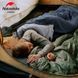 Спальный мешок Naturehike Y150L NH21MSD08, левый, серо-голубой 6975641888734 фото 2