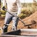 Лопата совкова Fiskars Ergonomic Pro (1066711) 1066711 фото 6