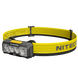 Налобний ліхтар Nitecore NU27 MCT, чорний 6-1557 фото 1