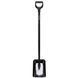 Лопата совкова Fiskars Ergonomic Pro (1066711) 1066711 фото 1