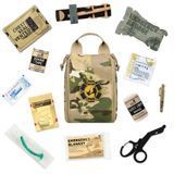 Укомплектованная аптечка Rhino Rescue CMS IFAK MINI CPCM0010 апт-рр.4-2 фото