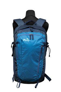 Рюкзак Tramp Ivar туристический синий/т.синий 30л UTRP-051 UTRP-051-blue фото