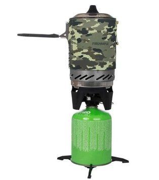 FM X2 camo система для приготування FMS X2C фото
