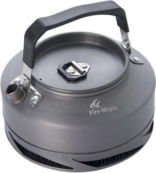 FM XT1 Black чайник с теплообменным элементом на 0,8л XT1B фото
