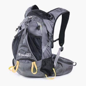 Рюкзак X-RACE 18L GRAY TravelExtreme TE02162 фото