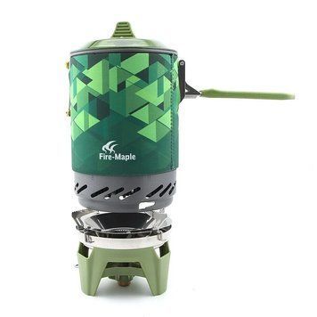 FM X2 green система для приготування FMS X2G фото
