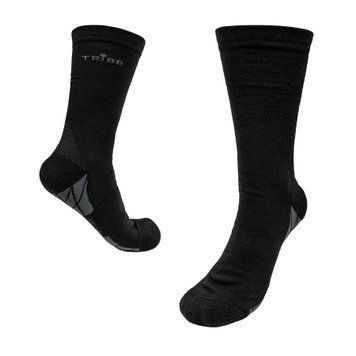 Шкарпетки Tribe Merino Light T-KB-0008-black, 38-40 T-KB-0008-black-38-40 фото