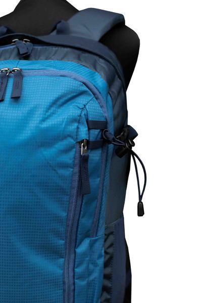 Рюкзак Tramp Ivar туристический синий/т.синий 30л UTRP-051 UTRP-051-blue фото