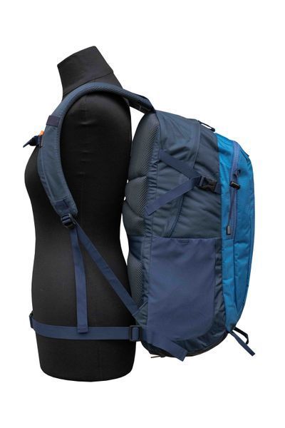 Рюкзак Tramp Ivar туристический синий/т.синий 30л UTRP-051 UTRP-051-blue фото