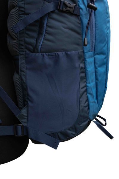 Рюкзак Tramp Ivar туристический синий/т.синий 30л UTRP-051 UTRP-051-blue фото