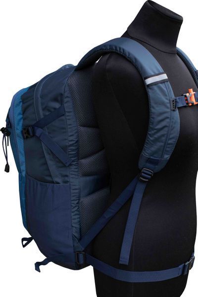 Рюкзак Tramp Ivar туристический синий/т.синий 30л UTRP-051 UTRP-051-blue фото