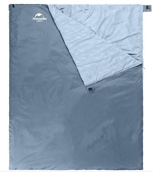 Спальник сверхлегкий Naturehike Summer LW180 NH21MSD09 правый, (15&deg;C), p-p M, зеленый 6927595777930-R фото