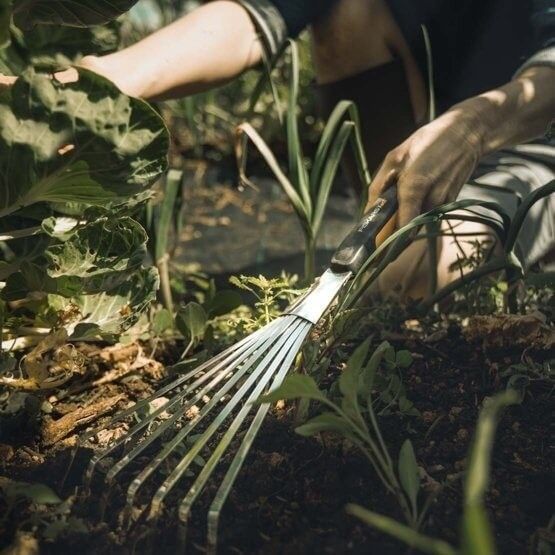 Ручные грабли Fiskars Xact&trade; 1027044 1027044 фото