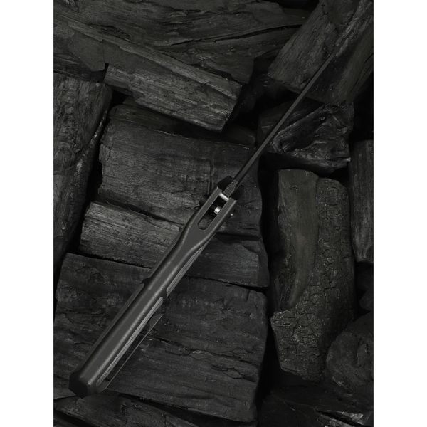 Ніж складаний Weknife 702XI Black Titanium WE07B-2 (Лімітована серія) WE07B-2 фото