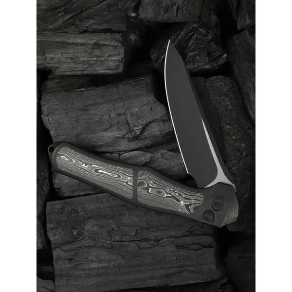 Ніж складаний Weknife 702XI Black Titanium WE07B-2 (Лімітована серія) WE07B-2 фото