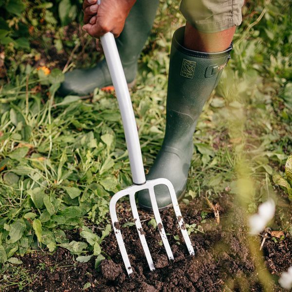 Телескопические вилы Fiskars Xact&trade; 1070717 1070717 фото