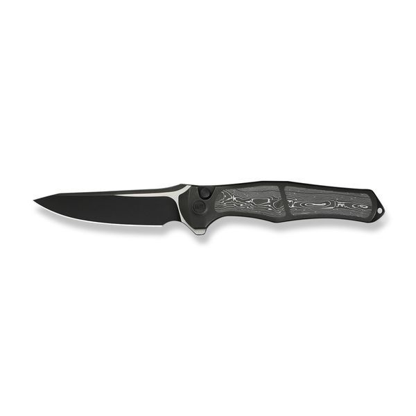 Ніж складаний Weknife 702XI Black Titanium WE07B-2 (Лімітована серія) WE07B-2 фото