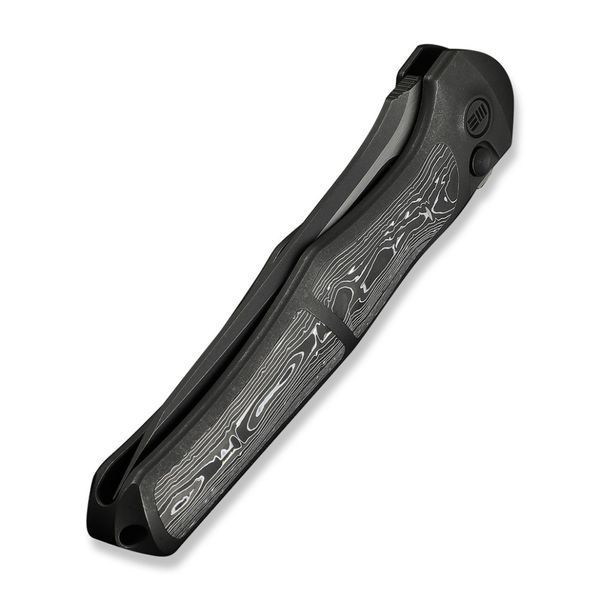 Ніж складаний Weknife 702XI Black Titanium WE07B-2 (Лімітована серія) WE07B-2 фото