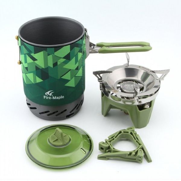 FM X2 green система для приготування FMS X2G фото