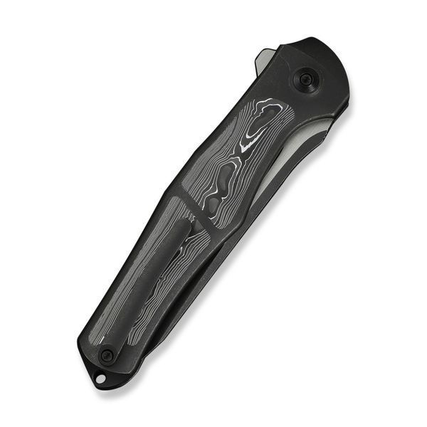 Ніж складаний Weknife 702XI Black Titanium WE07B-2 (Лімітована серія) WE07B-2 фото
