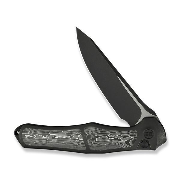Ніж складаний Weknife 702XI Black Titanium WE07B-2 (Лімітована серія) WE07B-2 фото