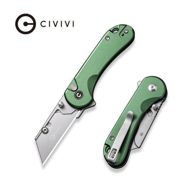 Нож трапеция складной Civivi Elementum Utility C23039B-3 C23039B-3 фото