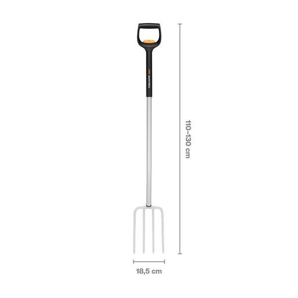 Телескопические вилы Fiskars Xact&trade; 1070717 1070717 фото
