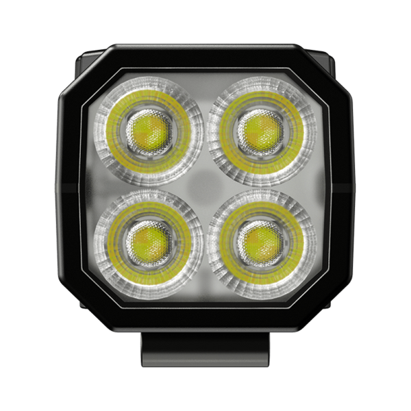 Сверхмощный фонарь с OLED дисплеем Nitecore TUP2 MCT, черный 6-1606_black фото