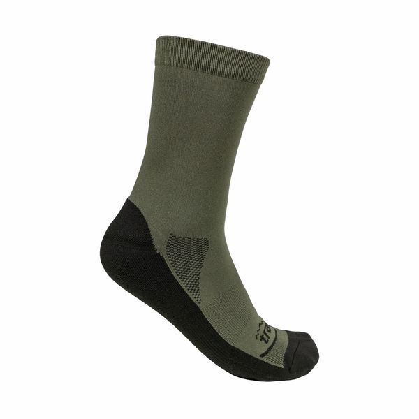 Носки демисезонные Tramp UTRUS-001-black-olive, 41/43 UTRUS-001-black-olive-41 фото