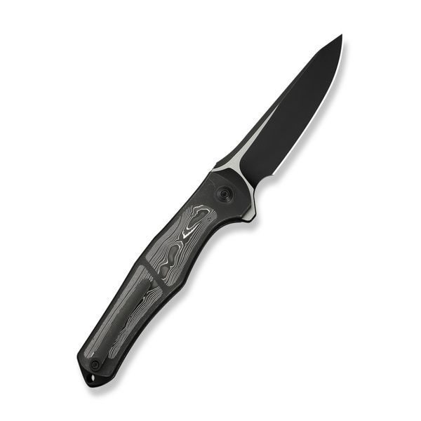Ніж складаний Weknife 702XI Black Titanium WE07B-2 (Лімітована серія) WE07B-2 фото