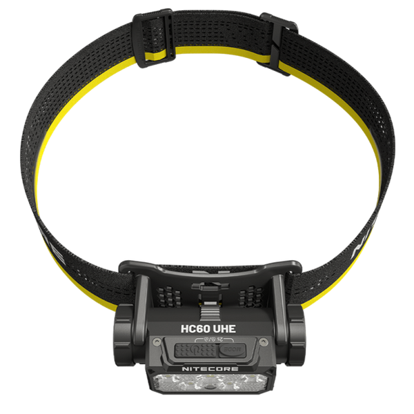 Налобный фонарь Nitecore HC60 UHE (USB Type-C) 6-1211_uhe фото