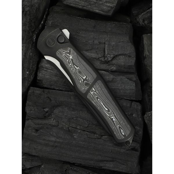 Ніж складаний Weknife 702XI Black Titanium WE07B-2 (Лімітована серія) WE07B-2 фото