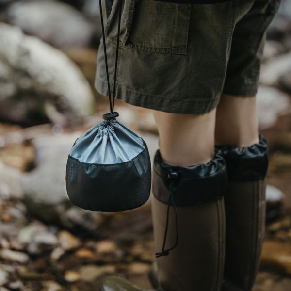 Трехконфорочная газовая горелка Naturehike CNK2450CF019 6975641889045 фото