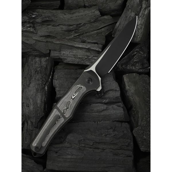 Ніж складаний Weknife 702XI Black Titanium WE07B-2 (Лімітована серія) WE07B-2 фото