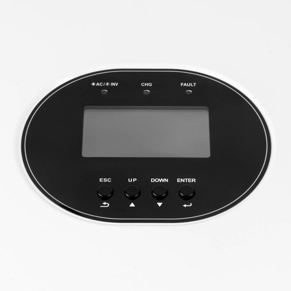 Гибридный низковольтный инвертор Growatt SPF6000 ES PLUS 6 кВт 1 фаза арт.319 фото