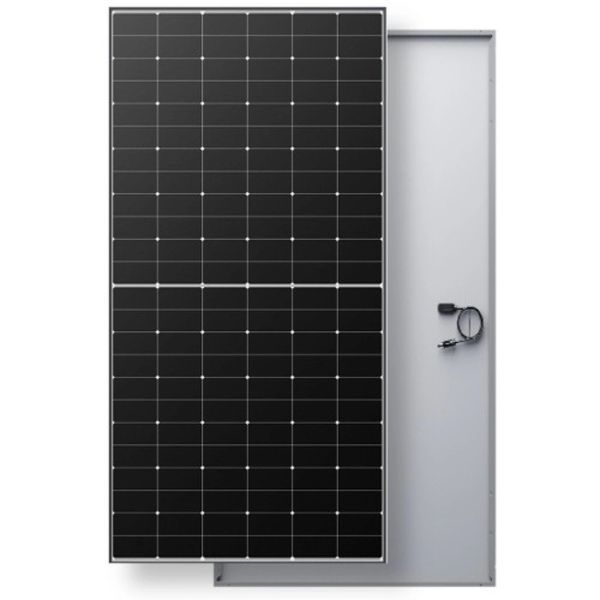 Сонячна панель Full Black 460W Ja Solar с.п.26 фото