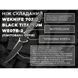 Ніж складаний Weknife 702XI Black Titanium WE07B-2 (Лімітована серія) WE07B-2 фото 19
