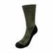 Носки демисезонные Tramp UTRUS-001-black-olive, 41/43 UTRUS-001-black-olive-41 фото 2