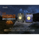 Ліхтар прожектор Fenix CL27R зелений CL27R-Green фото 6
