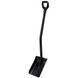 Лопата совкова для бетону Fiskars Ergonomic Pro (1066713) 1066713 фото 3