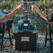 Трехконфорочная газовая горелка Naturehike CNK2450CF019 6975641889045 фото 12