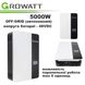 Інвертор OFF-GRID Growatt 5кВт White (SPF 5000 ES) SPF 5000 ES фото 2