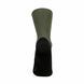 Носки демисезонные Tramp UTRUS-001-black-olive, 41/43 UTRUS-001-black-olive-41 фото 4