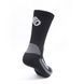Шкарпетки Sensor Treking Merino black-grey 1065674, SU41TM-black-grey-9-11 SU41TM-black-grey-9-11 фото 3